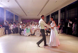 Egyéb lehetőségek, esküvői felkészítések, szalagavató betanítása