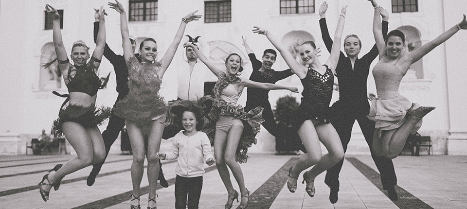 Platina tánciskola 0.