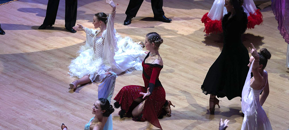 Platina tánciskola 3.